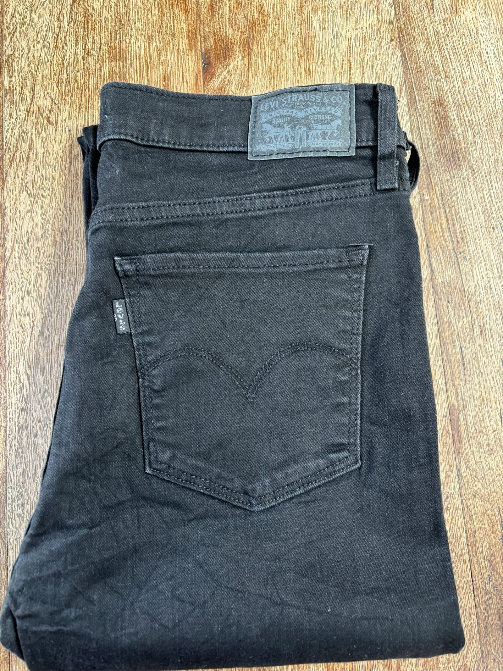 Jean slim femme Lévis 
